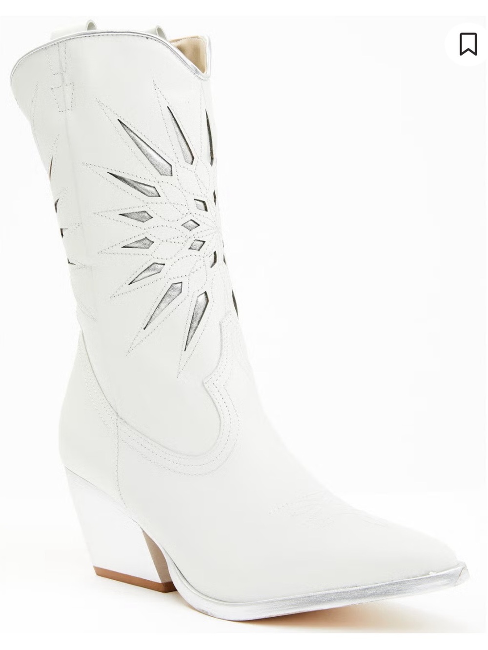 Golo Mid Calf Western Boots